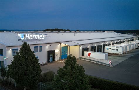 hermes depot stade|hermes warehouse germany.